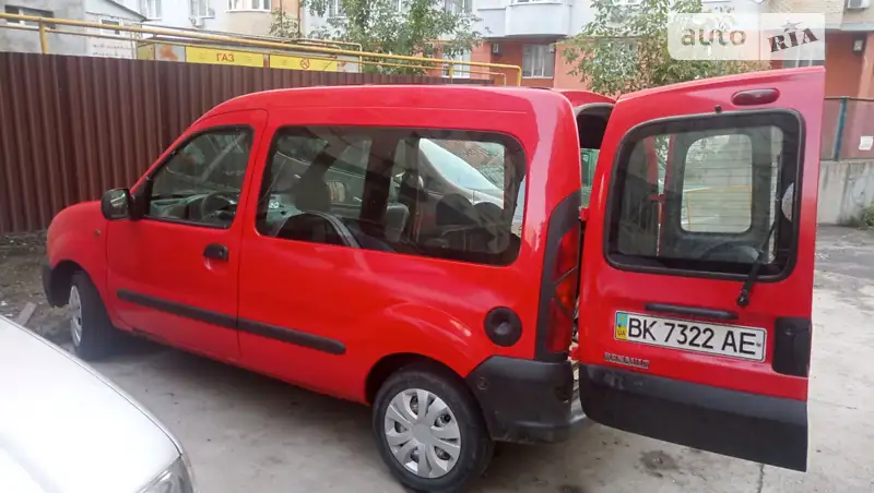 Renault Kangoo