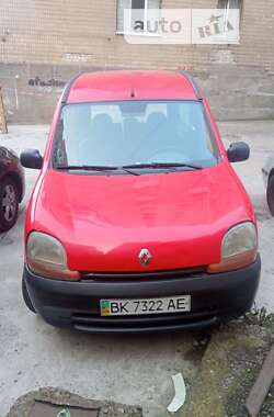 Минивэн Renault Kangoo 2000 в 