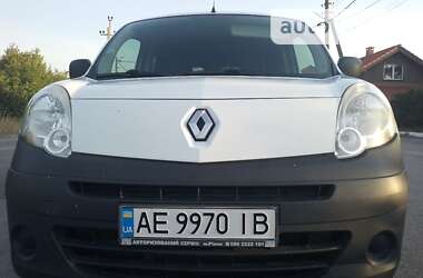 Мінівен Renault Kangoo 2012 в Дніпрі