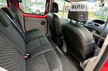 Минивэн Renault Kangoo 2010 в Сумах