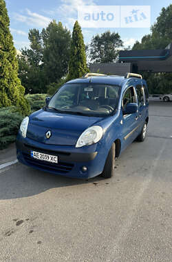 Мінівен Renault Kangoo 2008 в Дніпрі