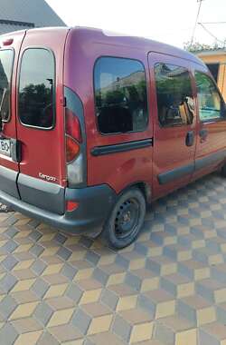 Мінівен Renault Kangoo 2002 в Ставищі