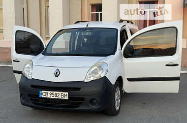 Мінівен Renault Kangoo 2011 в Чернігові