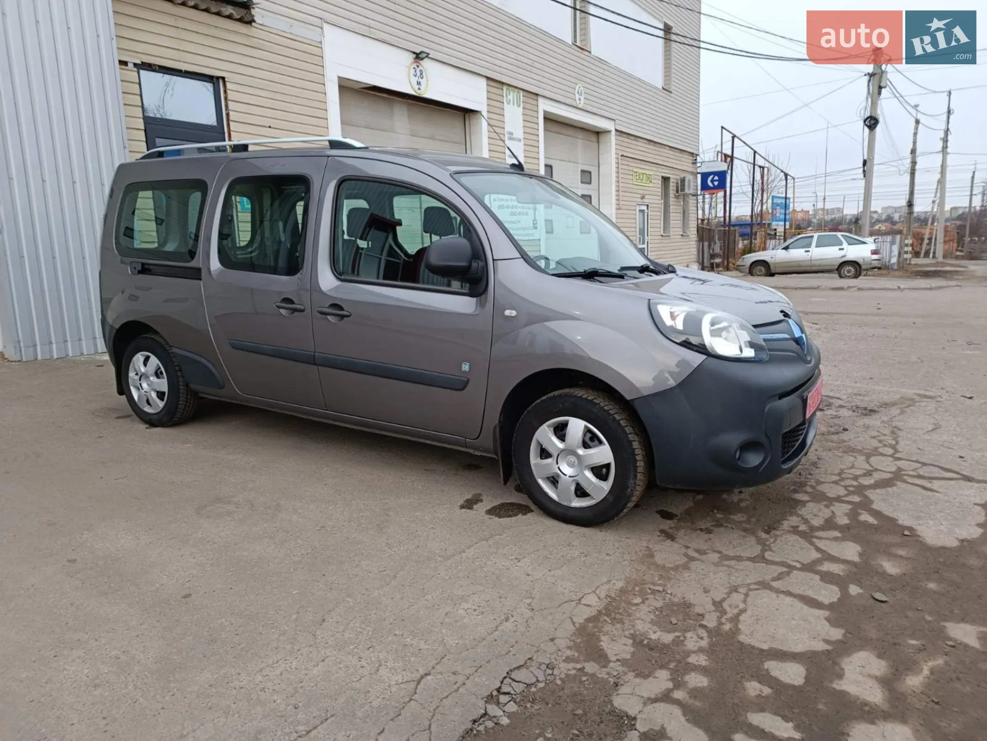 2013 Renault Kangoo - мініатюра 9