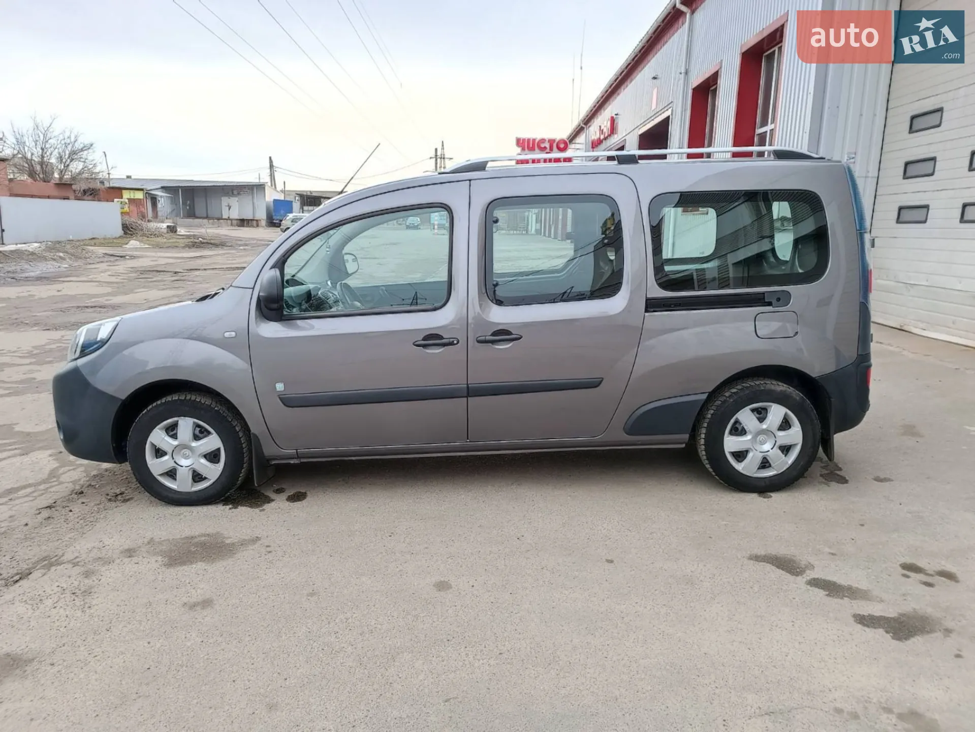 2013 Renault Kangoo - мініатюра 5