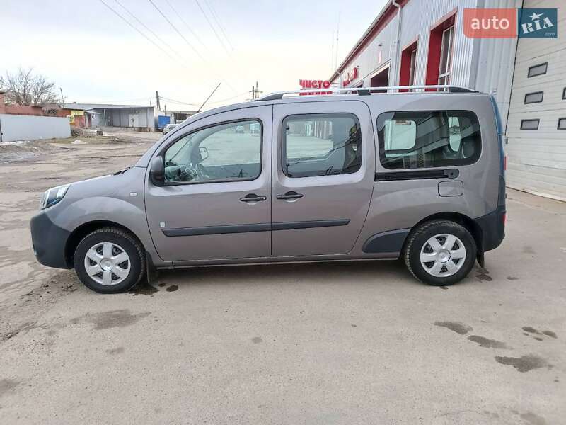 Мінівен Renault Kangoo 2013 в Сумах