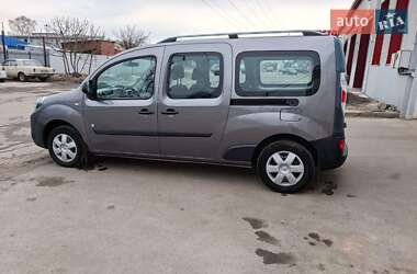 Мінівен Renault Kangoo 2013 в Сумах