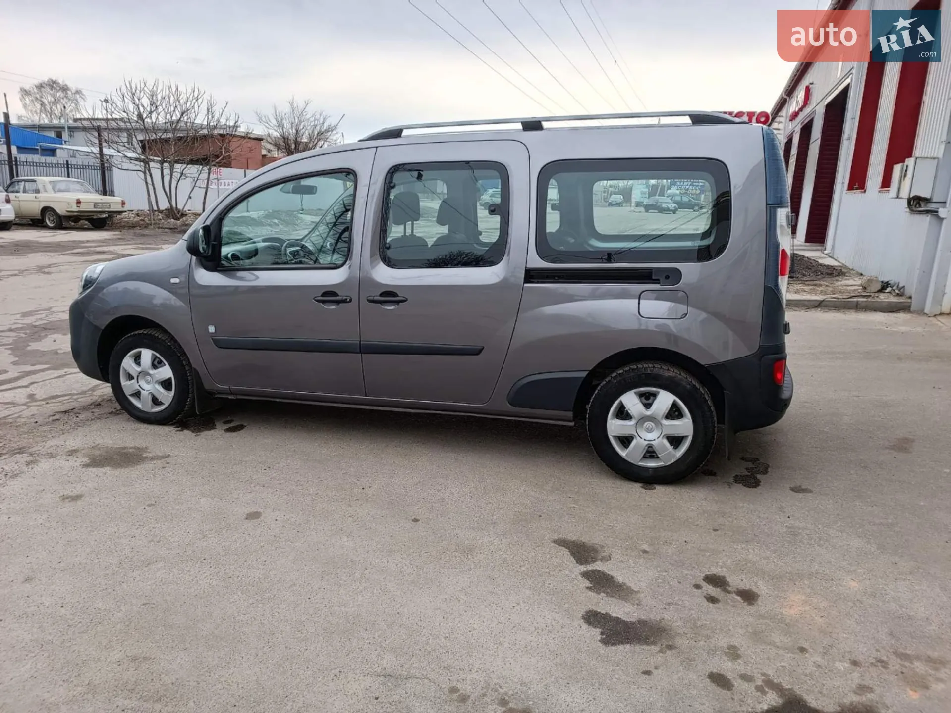 2013 Renault Kangoo - мініатюра 4