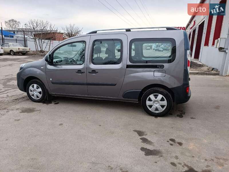 Мінівен Renault Kangoo 2013 в Сумах