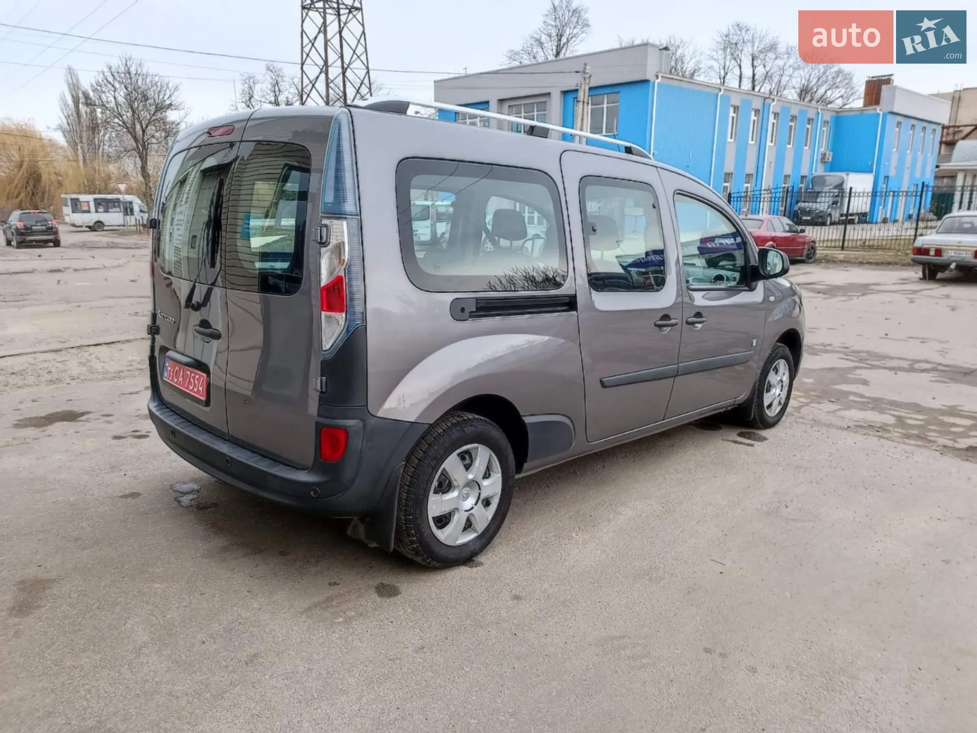 2013 Renault Kangoo - мініатюра 3