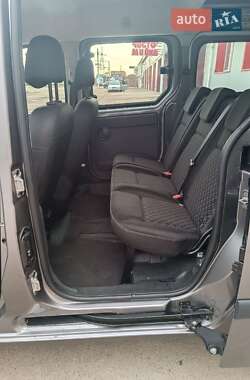 Мінівен Renault Kangoo 2013 в Сумах