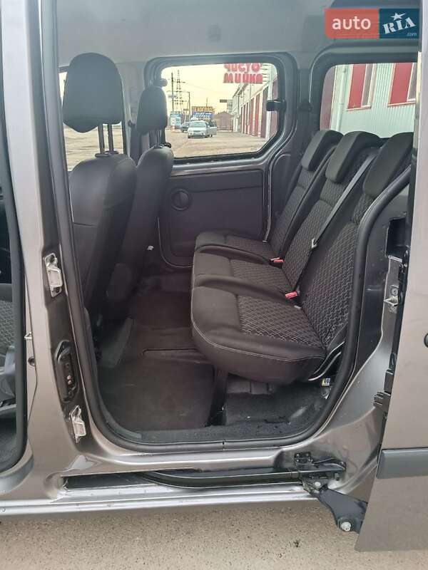 Мінівен Renault Kangoo 2013 в Сумах