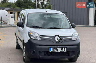 Минивэн Renault Kangoo 2017 в Радивилове