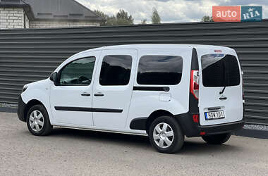 Минивэн Renault Kangoo 2017 в Радивилове