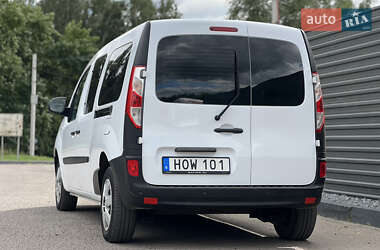 Минивэн Renault Kangoo 2017 в Радивилове