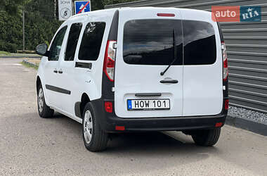 Минивэн Renault Kangoo 2017 в Радивилове