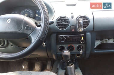 Минивэн Renault Kangoo 1999 в 
