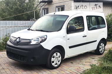 Минивэн Renault Kangoo 2017 в Новых Санжарах