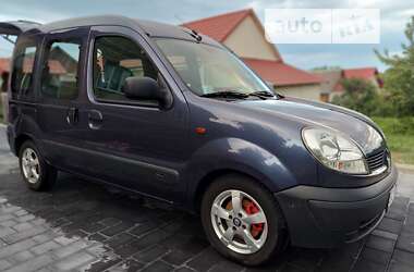 Мінівен Renault Kangoo 2003 в Надвірній