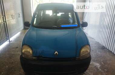 Минивэн Renault Kangoo 1999 в Куликовке