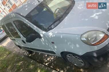 Минивэн Renault Kangoo 2004 в 