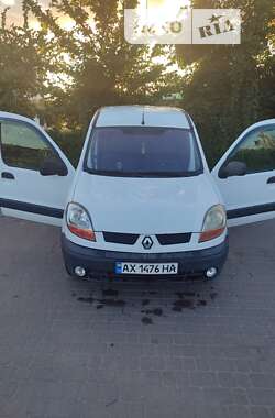 Мінівен Renault Kangoo 2003 в Харкові