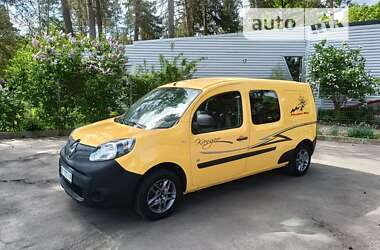 Минивэн Renault Kangoo 2015 в Виннице