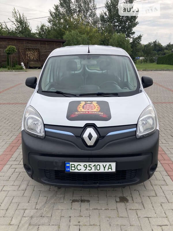 Вантажний фургон Renault Kangoo 2015 в Золочеві