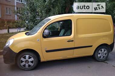 Грузовой фургон Renault Kangoo 2012 в Чернигове