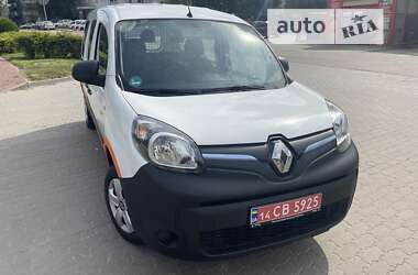 Мінівен Renault Kangoo 2020 в Львові