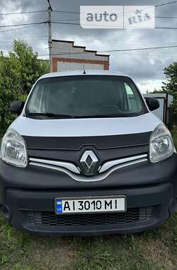 Грузопассажирский фургон Renault Kangoo 2014 в Белой Церкви