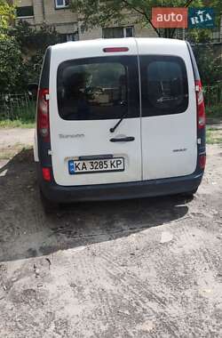 Минивэн Renault Kangoo 2008 в Киеве