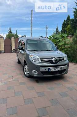 Минивэн Renault Kangoo 2013 в Черкассах