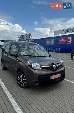 Мінівен Renault Kangoo 2016 в Нововолинську