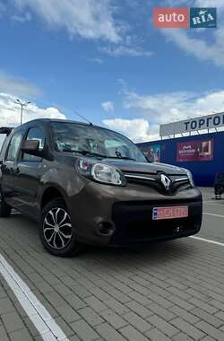 Мінівен Renault Kangoo 2016 в Нововолинську