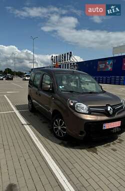 Мінівен Renault Kangoo 2016 в Нововолинську