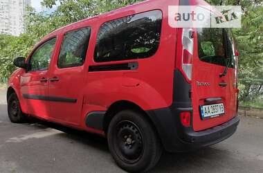 Минивэн Renault Kangoo 2019 в Киеве