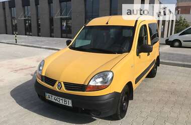 Мінівен Renault Kangoo 2006 в Калуші