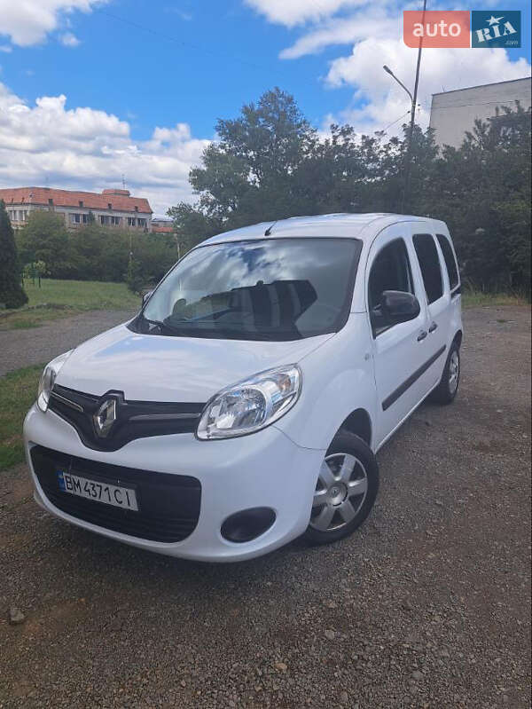 Мінівен Renault Kangoo 2019 в Шостці