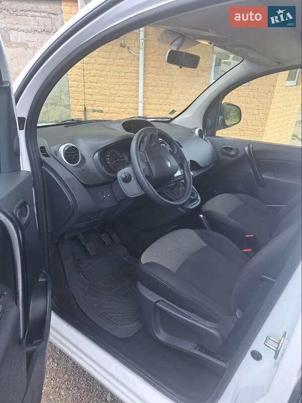 Мінівен Renault Kangoo 2019 в Шостці