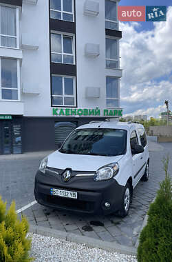 Минивэн Renault Kangoo 2019 в Трускавце