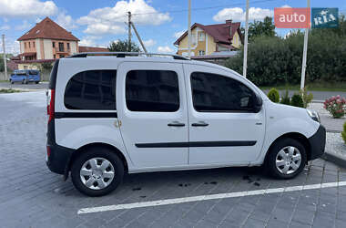 Минивэн Renault Kangoo 2019 в Трускавце