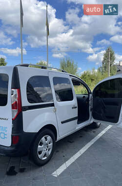 Минивэн Renault Kangoo 2019 в Трускавце