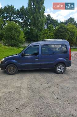 Мінівен Renault Kangoo 2004 в Ізяславі