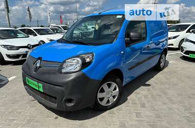 Вантажний фургон Renault Kangoo 2014 в Вінниці