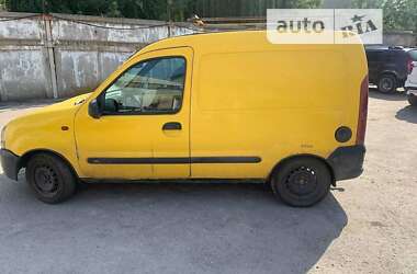 Грузовой фургон Renault Kangoo 2000 в Павлограде