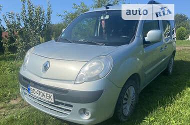 Минивэн Renault Kangoo 2011 в Тернополе