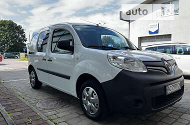 Грузовой фургон Renault Kangoo 2015 в Луцке