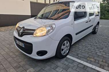 Мінівен Renault Kangoo 2014 в Луцьку