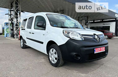 Минивэн Renault Kangoo 2017 в Дубно